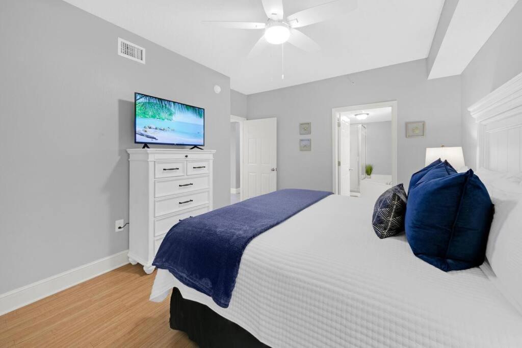 Beachfront Condo #607 At Majestic Beach Resort Panama City Beach Esterno foto