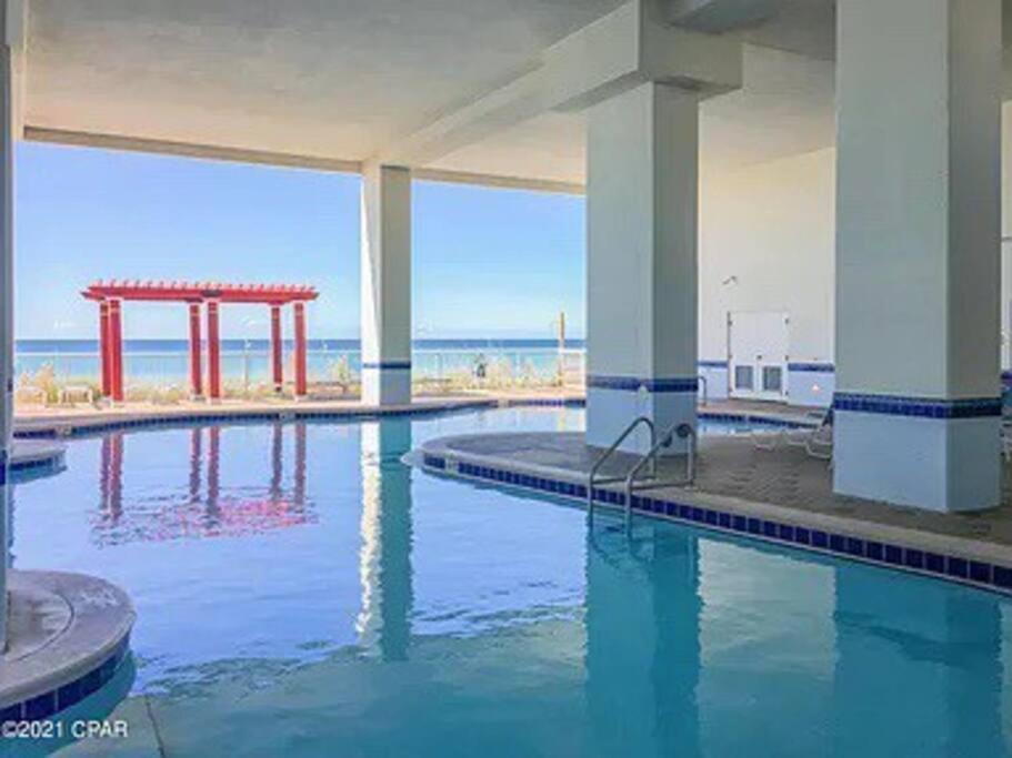 Beachfront Condo #607 At Majestic Beach Resort Panama City Beach Esterno foto