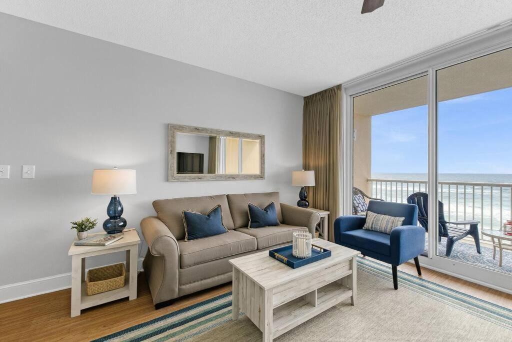 Beachfront Condo #607 At Majestic Beach Resort Panama City Beach Esterno foto