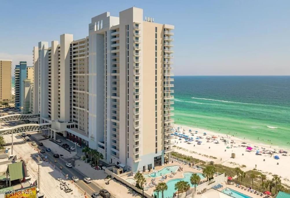 Beachfront Condo #607 At Majestic Beach Resort Panama City Beach Esterno foto