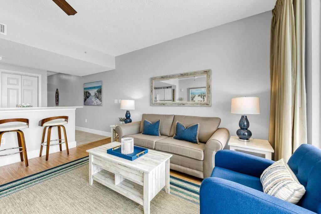 Beachfront Condo #607 At Majestic Beach Resort Panama City Beach Esterno foto