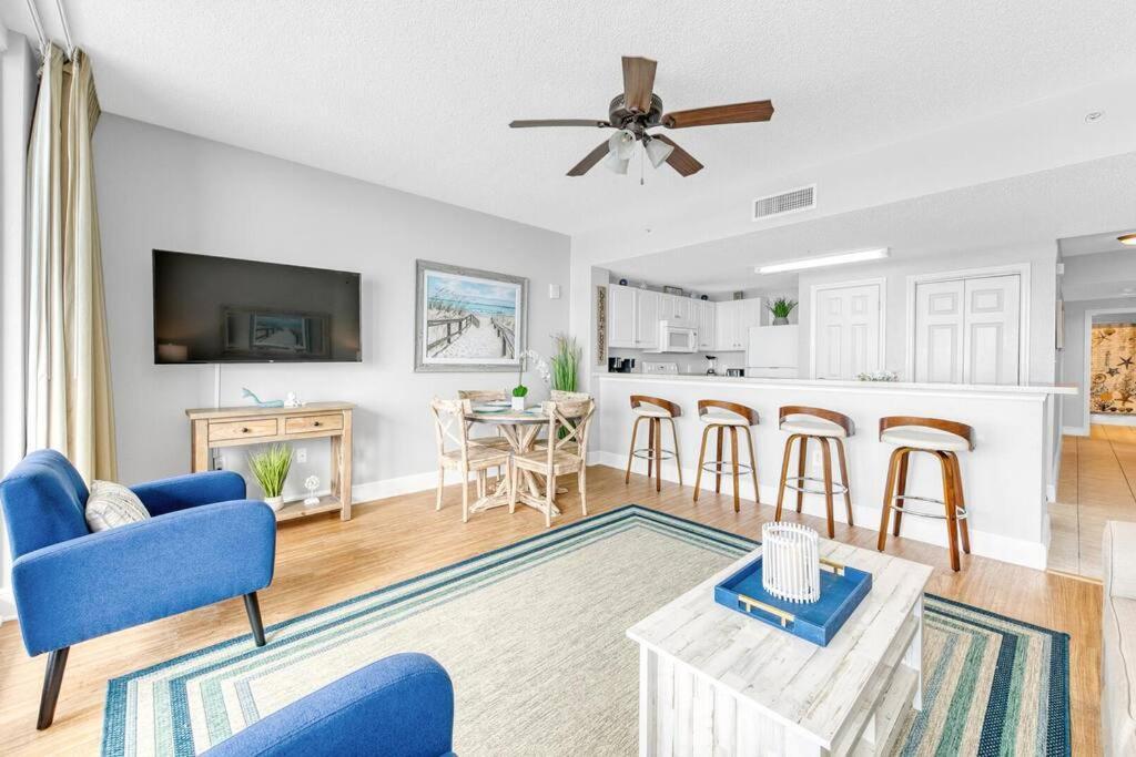 Beachfront Condo #607 At Majestic Beach Resort Panama City Beach Esterno foto