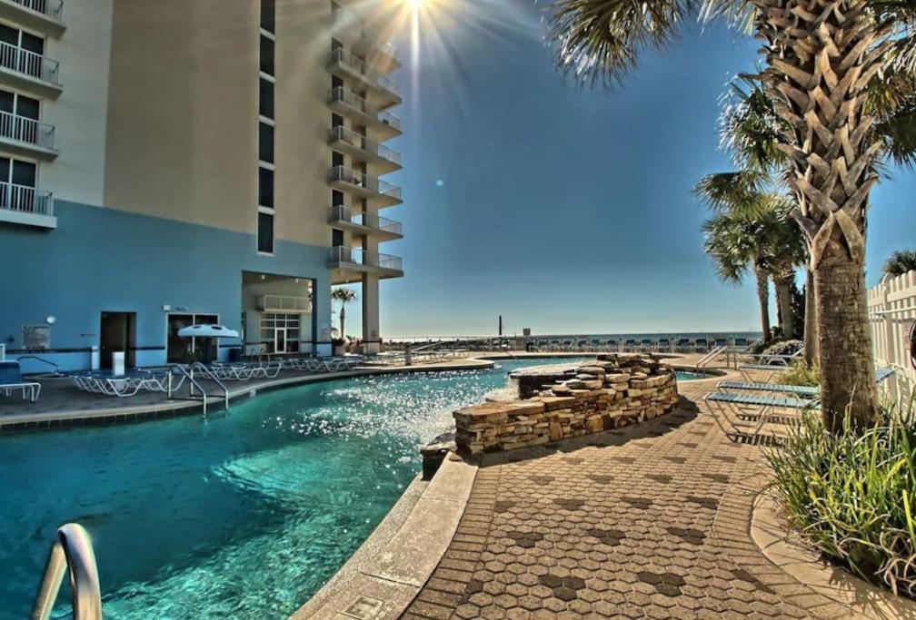 Beachfront Condo #607 At Majestic Beach Resort Panama City Beach Esterno foto