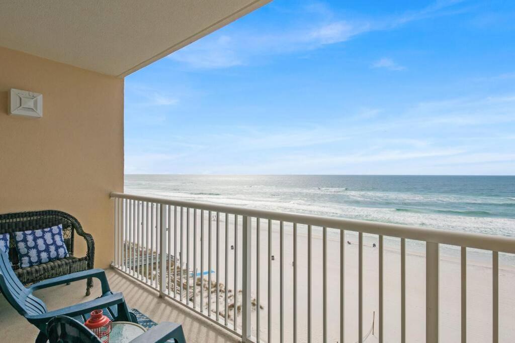 Beachfront Condo #607 At Majestic Beach Resort Panama City Beach Esterno foto