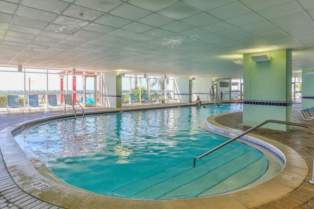 Beachfront Condo #607 At Majestic Beach Resort Panama City Beach Esterno foto