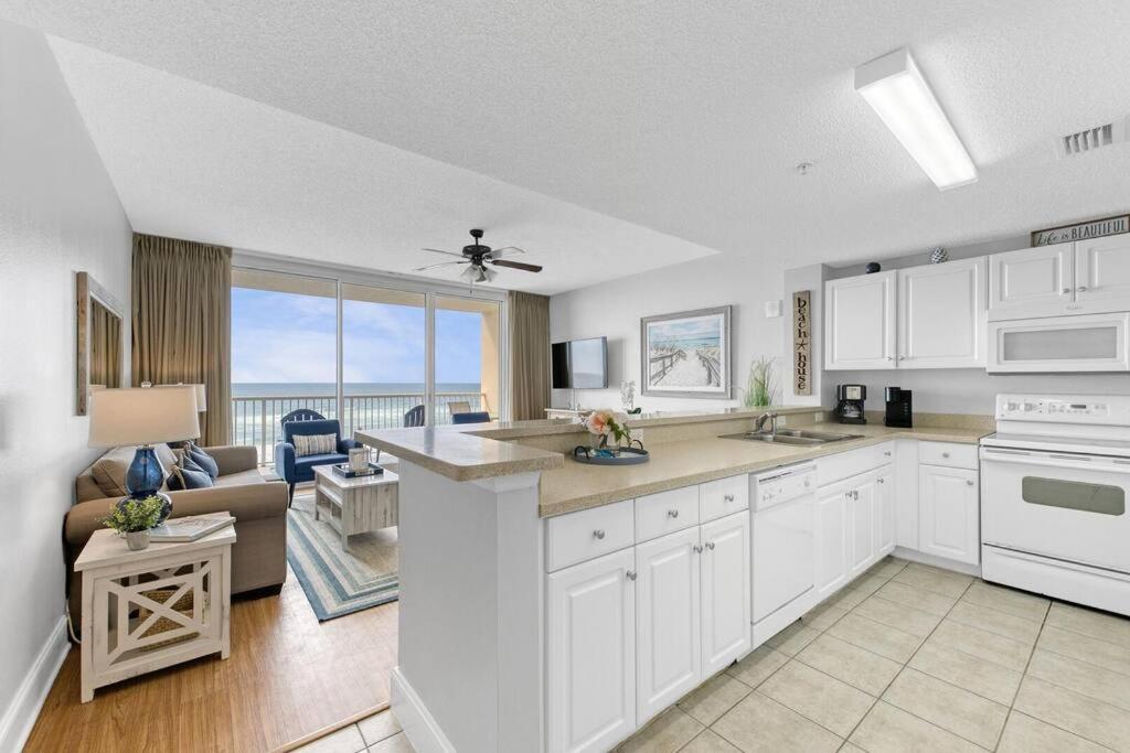 Beachfront Condo #607 At Majestic Beach Resort Panama City Beach Esterno foto