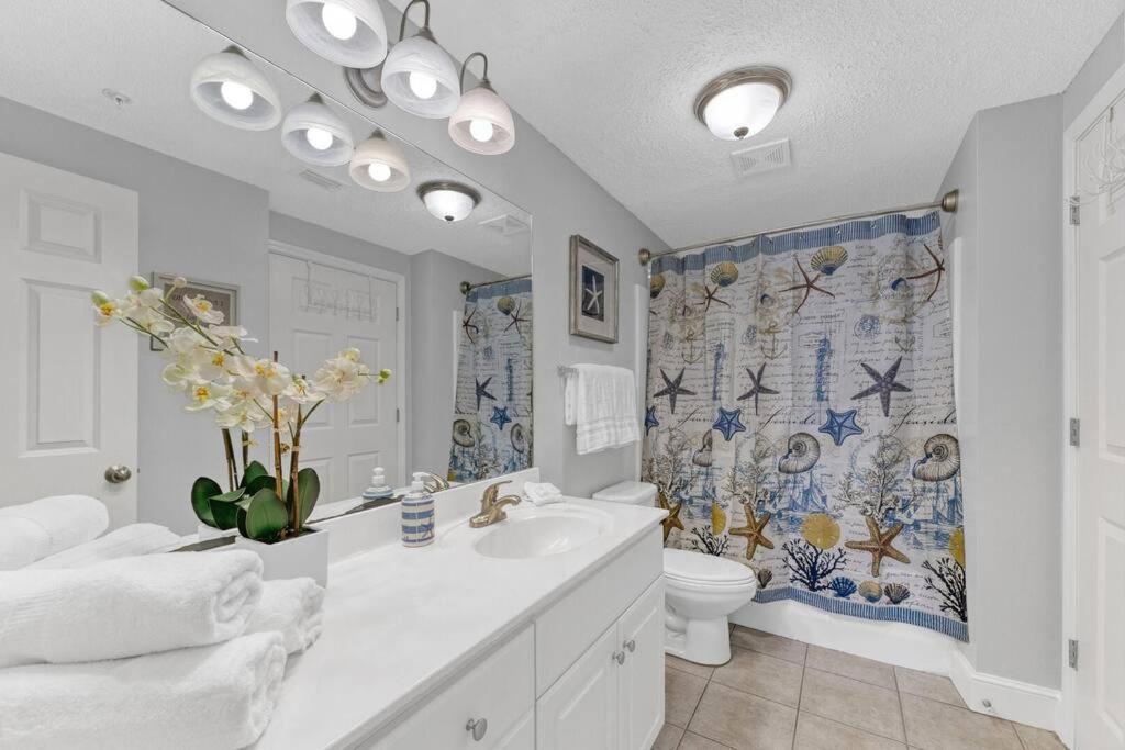 Beachfront Condo #607 At Majestic Beach Resort Panama City Beach Esterno foto