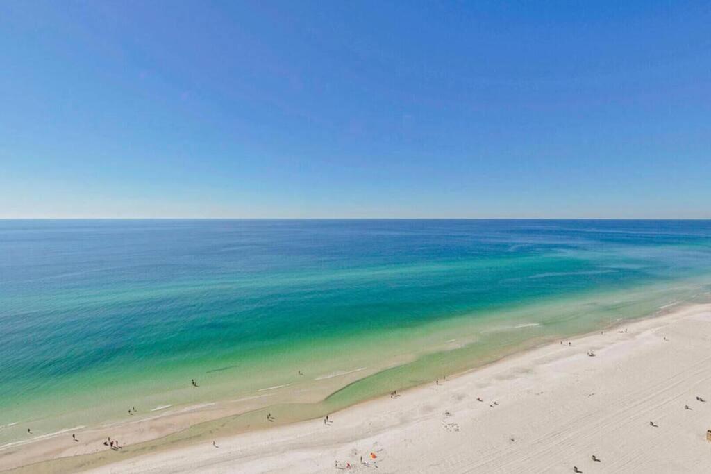 Beachfront Condo #607 At Majestic Beach Resort Panama City Beach Esterno foto