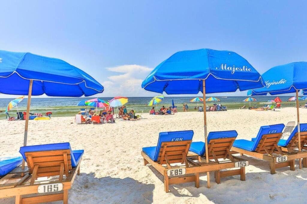 Beachfront Condo #607 At Majestic Beach Resort Panama City Beach Esterno foto