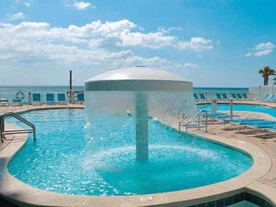 Beachfront Condo #607 At Majestic Beach Resort Panama City Beach Esterno foto
