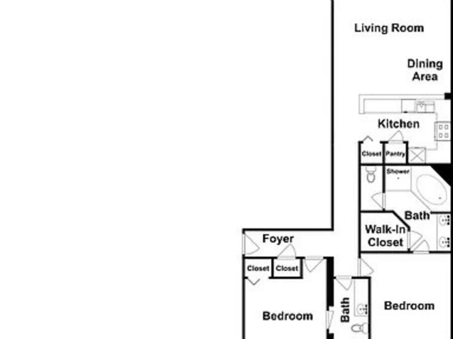 Beachfront Condo #607 At Majestic Beach Resort Panama City Beach Esterno foto