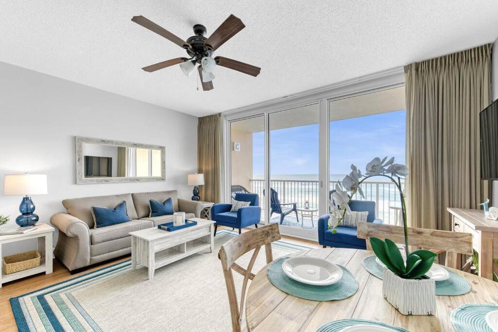 Beachfront Condo #607 At Majestic Beach Resort Panama City Beach Esterno foto