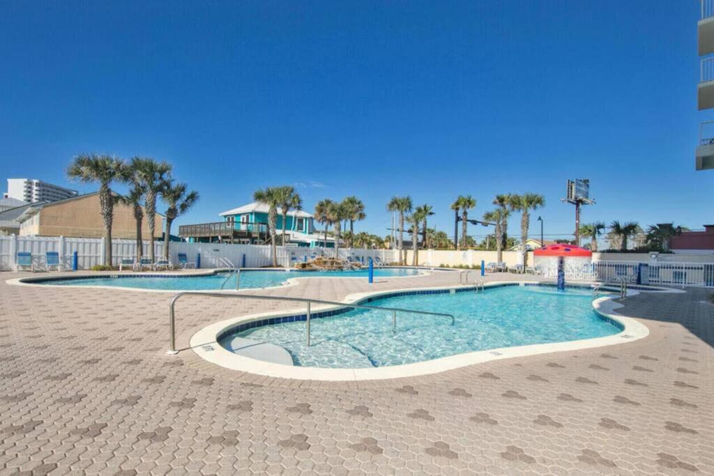 Beachfront Condo #607 At Majestic Beach Resort Panama City Beach Esterno foto