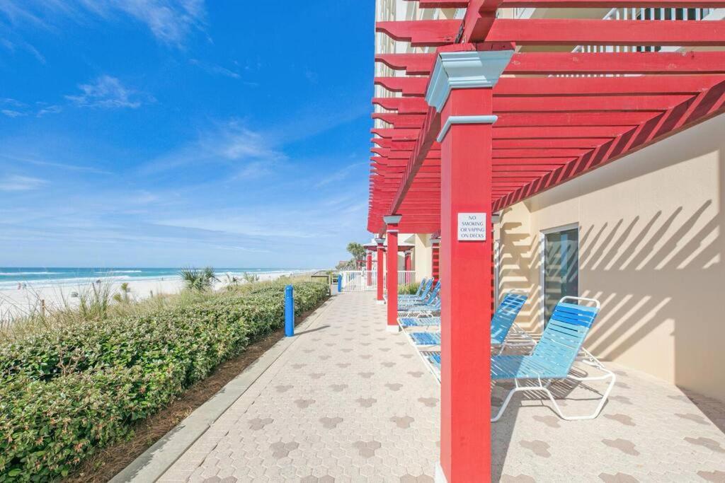 Beachfront Condo #607 At Majestic Beach Resort Panama City Beach Esterno foto