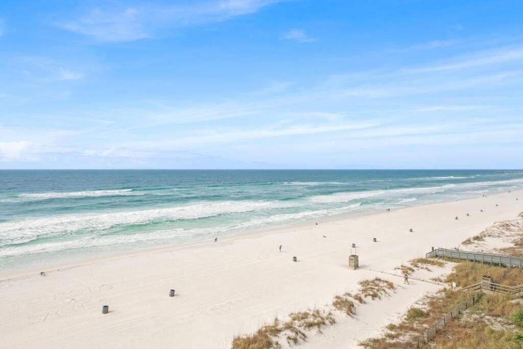 Beachfront Condo #607 At Majestic Beach Resort Panama City Beach Esterno foto