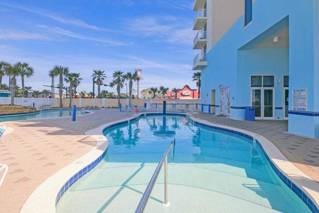 Beachfront Condo #607 At Majestic Beach Resort Panama City Beach Esterno foto