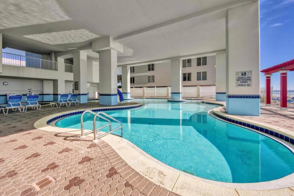 Beachfront Condo #607 At Majestic Beach Resort Panama City Beach Esterno foto