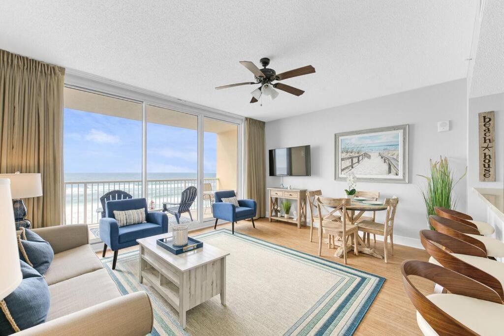 Beachfront Condo #607 At Majestic Beach Resort Panama City Beach Esterno foto